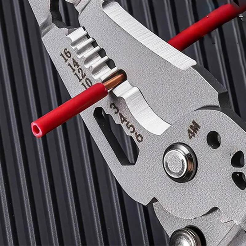 🔧 50% RABATT! ⚡ Faltbare Elektrische Zange – Multifunktional, Präzise & Leistungsstark für Heimwerker 🛠️