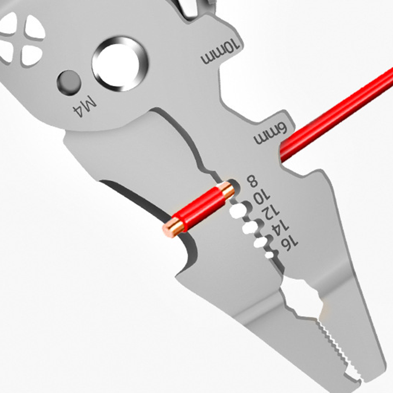🔧 50% RABATT! ⚡ Faltbare Elektrische Zange – Multifunktional, Präzise & Leistungsstark für Heimwerker 🛠️