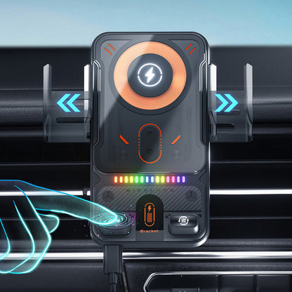 🔋⚡JETZT 60 % RABATT! 📱Neue kabellose Schnelllade-Autohalterung (2026)