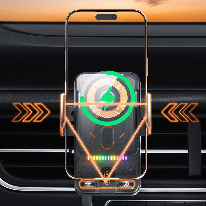 🔋⚡JETZT 60 % RABATT! 📱Neue kabellose Schnelllade-Autohalterung (2026)