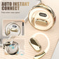 Ai Intelligent Translation Open Ear Headphones