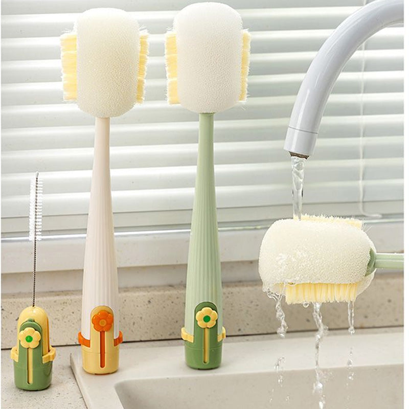 Fünf-in-eins-Reinigungsbürste für Wasserkocher
