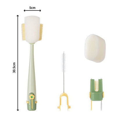 Fünf-in-eins-Reinigungsbürste für Wasserkocher