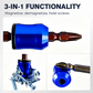 3-in-1 Schraubendreherkopf Magnetring