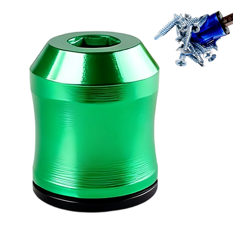 3-in-1 Schraubendreherkopf Magnetring