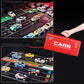 🎁48 Mini-Rückziehautos mit integrierter Garage (Set)🚗🎪