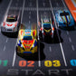 🎁48 Mini-Rückziehautos mit integrierter Garage (Set)🚗🎪