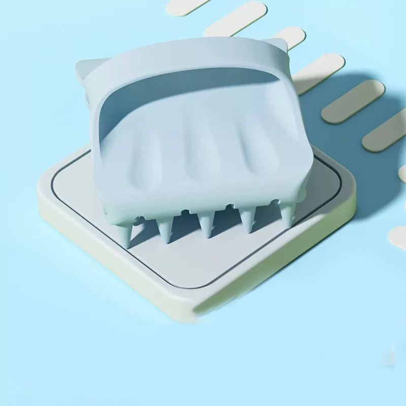 💆‍♀️Zeitlich begrenzt: Silikon-Kopfmassagegerät 🧼