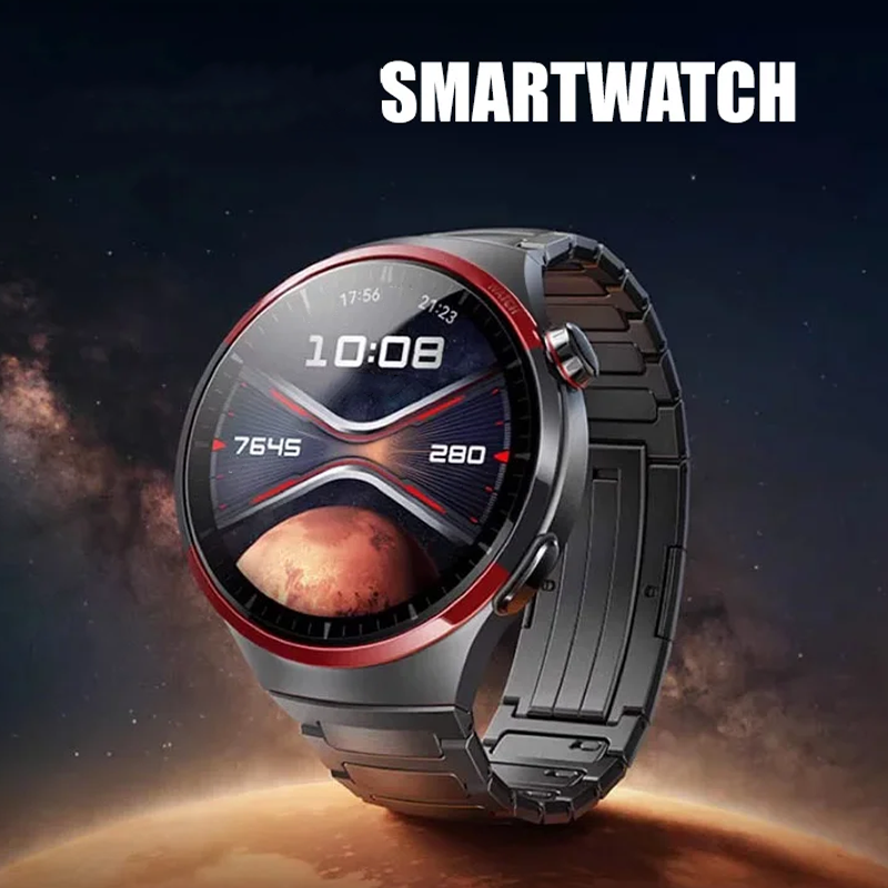 🔥HEISSER VERKAUF🔥Bluetooth-Smartwatch zur Gesundheitsüberwachung