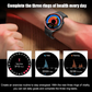 🔥HEISSER VERKAUF🔥Bluetooth-Smartwatch zur Gesundheitsüberwachung