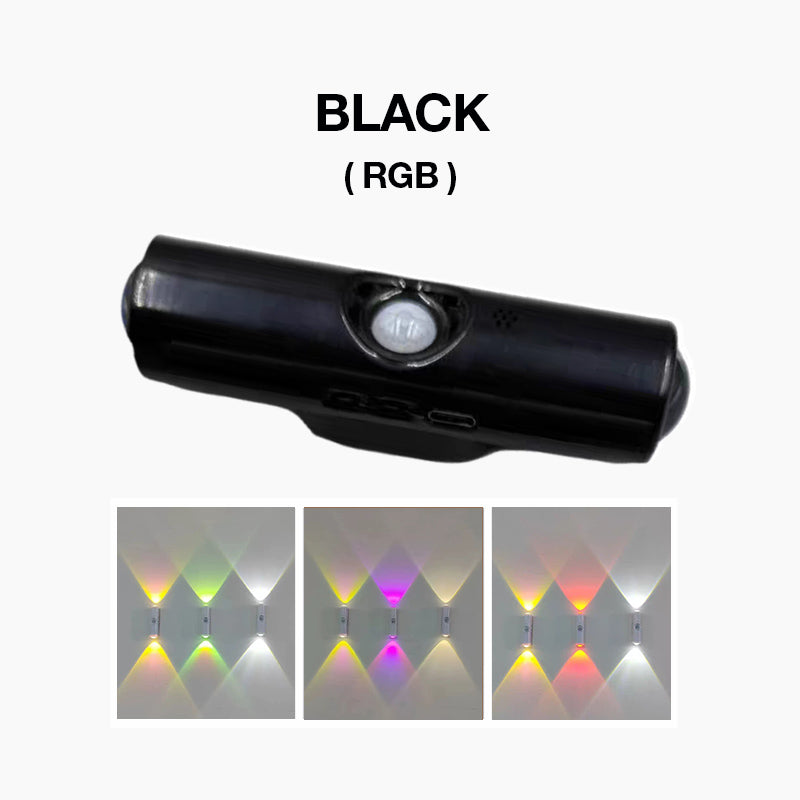 🔥 50% RABATT 🔥 Ab nur 7 € 🌈 ✨ Magnetische RGB-Stimmungsleuchte mit Bewegungssensor – Individuelle Beleuchtung, die Sie erkennt! ✨Winter-Gehause-Atmosphäre im Handumdrehen!