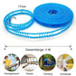 🧺 50% RABATT! 🔥 Rutschfeste Wäscheleine – Langlebig & UV-beständig – Perfekt für Balkon, Garten oder Waschküche – hält Kleidung sicher an Ort und Stelle ☀️