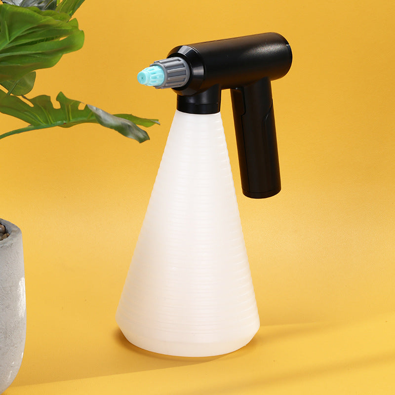 💨🔋 50% RABATT! Wiederaufladbares, handgeführtes, einstellbares Elektrosprühgerät – Kabellos, leistungsstark & vielseitig einsetzbar ✨