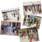 🧲 Starker Magnetwerkzeughalter – 30 kg Tragkraft, mit Schnelllösefunktion für Werkstatt & Garage 🛠️