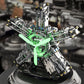 Engine Model Building Blocks Set