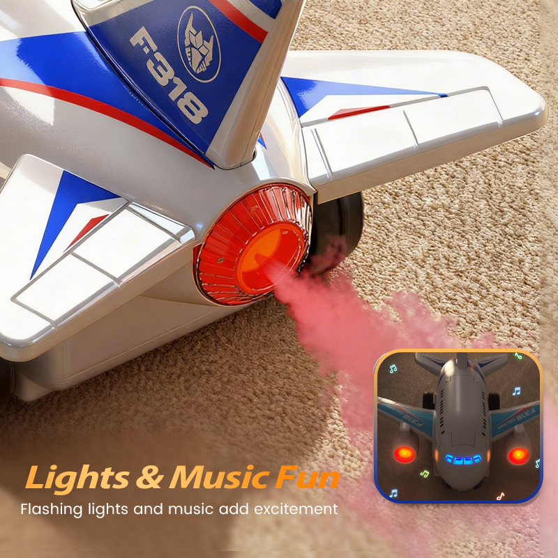 🎁JETZT 50 % RABATT! 🎅 2-in-1-Elektroflugzeug-Roboter – verwandelbar & ferngesteuert, perfekt für Kinder und als Weihnachtsgeschenk ✨