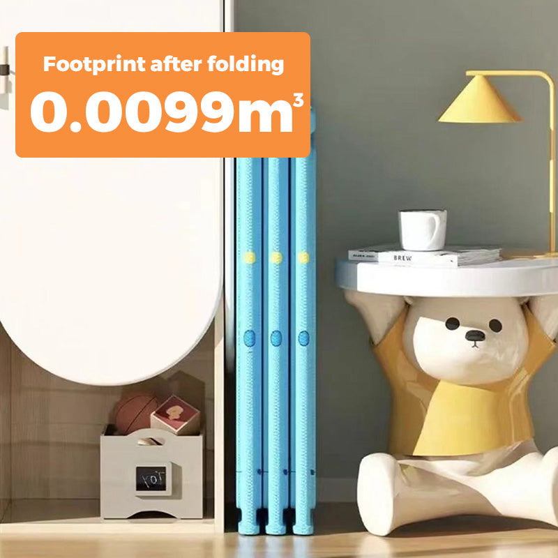⌛ Nur noch 3 Tage – 50 % auf alles! ⏰3-in-1 Komfort-Faltwanne – Für Erwachsene, Kinder & Babys. Schnell aufgebaut, lang warm 🛁❤️