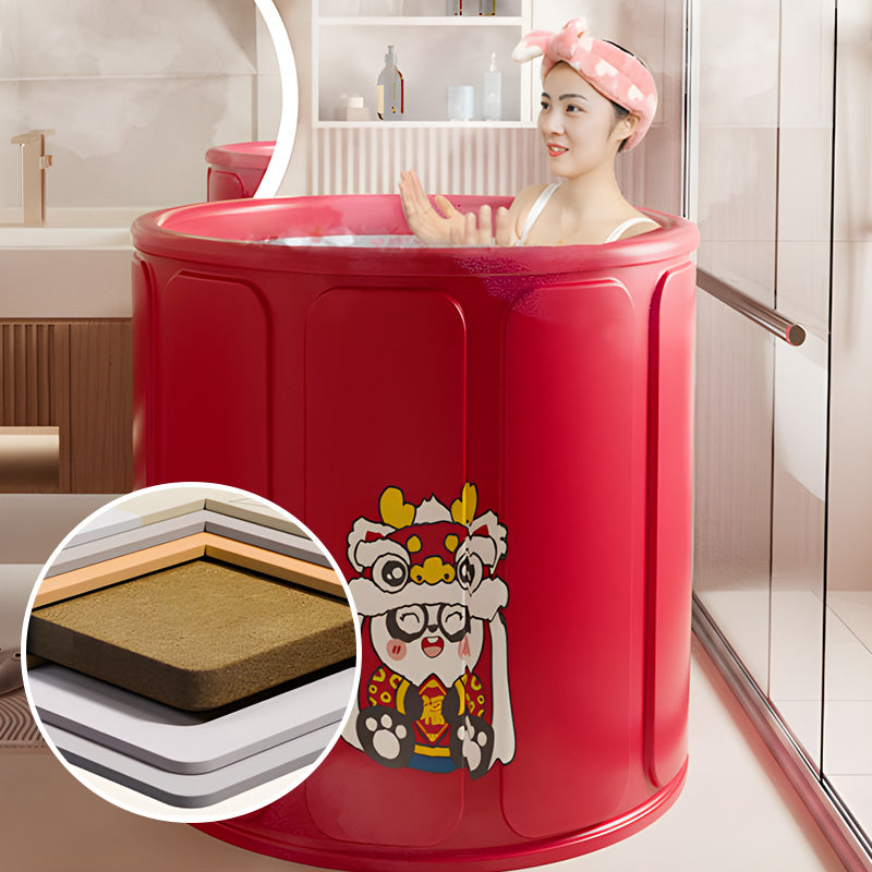 ⌛ Nur noch 3 Tage – 50 % auf alles! ⏰3-in-1 Komfort-Faltwanne – Für Erwachsene, Kinder & Babys. Schnell aufgebaut, lang warm 🛁❤️