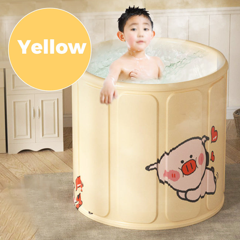 ⌛ Nur noch 3 Tage – 50 % auf alles! ⏰3-in-1 Komfort-Faltwanne – Für Erwachsene, Kinder & Babys. Schnell aufgebaut, lang warm 🛁❤️