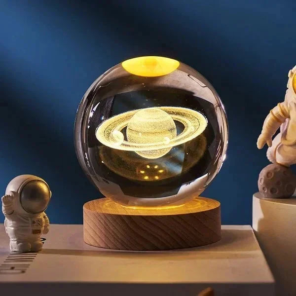 🌌 50% RABATT! ✨ Lumina Galaxy Lampe – 16 Farben, Fernbedienung & Dekorativ fürs Schlafzimmer 🌙