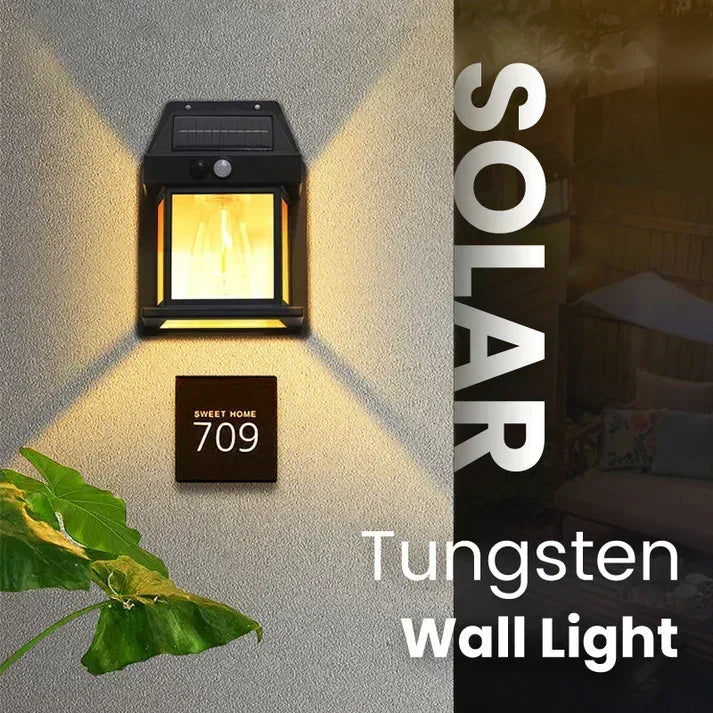 ⏳Begrenzte Zeit 50% Rabatt💥 Solarleuchten mit Bewegungssensor – sanftes Licht, automatisch & zuverlässig 🌳 Perfekt für Gartenabende & sichere Wege