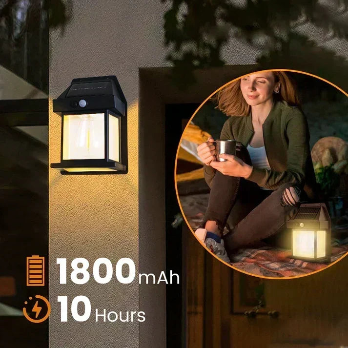 ⏳Begrenzte Zeit 50% Rabatt💥 Solarleuchten mit Bewegungssensor – sanftes Licht, automatisch & zuverlässig 🌳 Perfekt für Gartenabende & sichere Wege