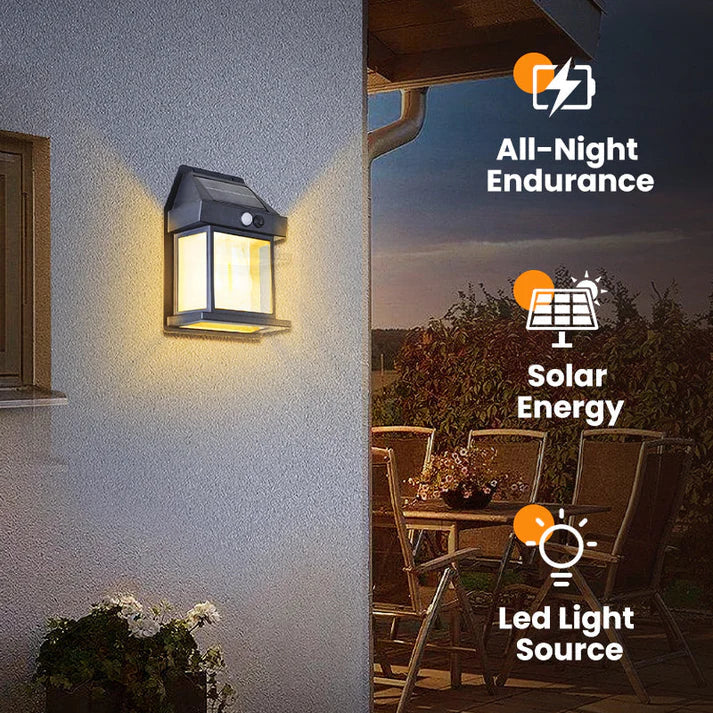 ⏳Begrenzte Zeit 50% Rabatt💥 Solarleuchten mit Bewegungssensor – sanftes Licht, automatisch & zuverlässig 🌳 Perfekt für Gartenabende & sichere Wege