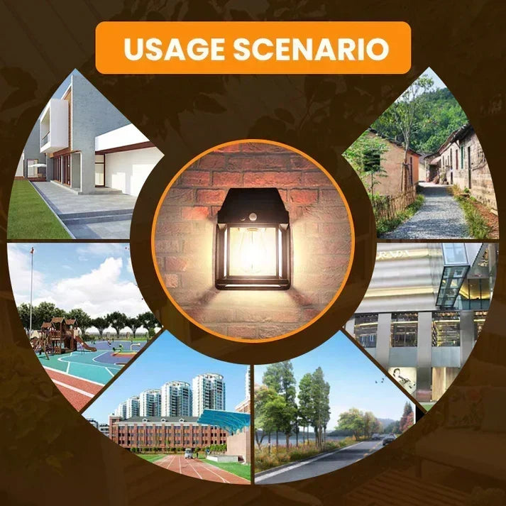 ⏳Begrenzte Zeit 50% Rabatt💥 Solarleuchten mit Bewegungssensor – sanftes Licht, automatisch & zuverlässig 🌳 Perfekt für Gartenabende & sichere Wege