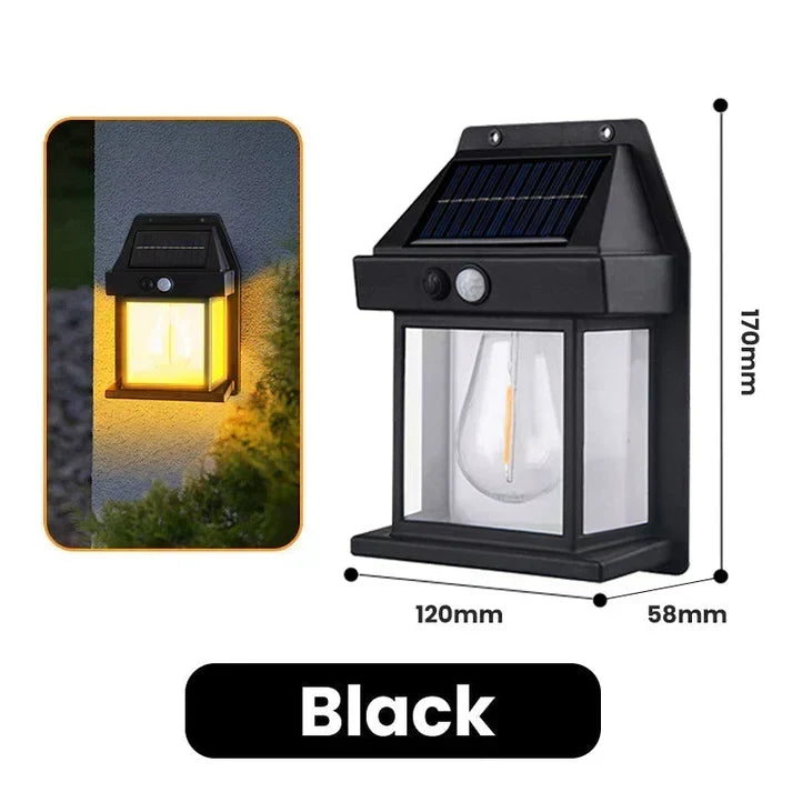⏳Begrenzte Zeit 50% Rabatt💥 Solarleuchten mit Bewegungssensor – sanftes Licht, automatisch & zuverlässig 🌳 Perfekt für Gartenabende & sichere Wege