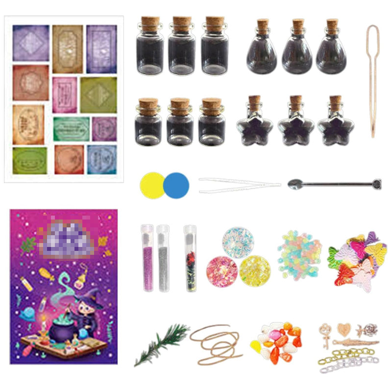 ✨ 60 % Rabatt – STEM-Magietrank-Set für Kinder! 🔮