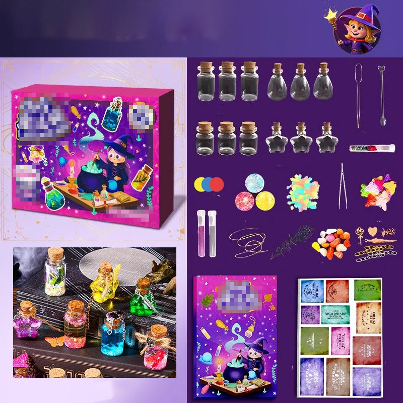 ✨ 60 % Rabatt – STEM-Magietrank-Set für Kinder! 🔮