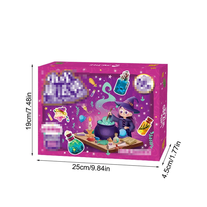 ✨ 60 % Rabatt – STEM-Magietrank-Set für Kinder! 🔮