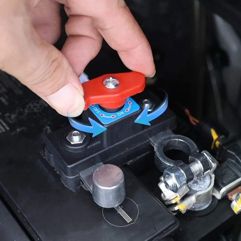 🧰Batterietrennschalter für Kraftfahrzeuge