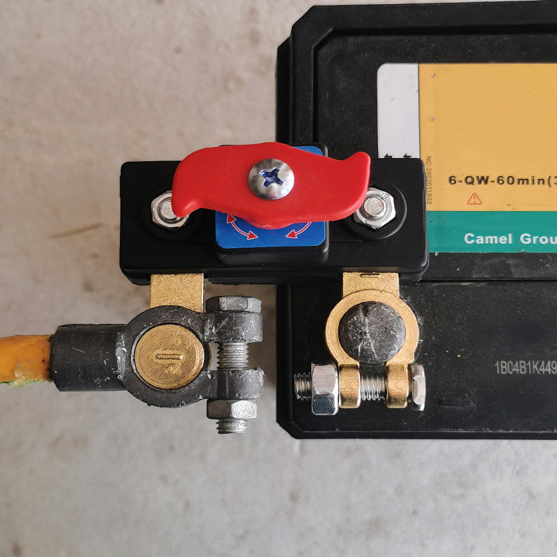 🧰Batterietrennschalter für Kraftfahrzeuge
