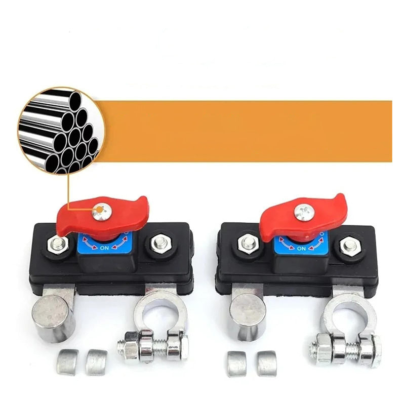 🧰Batterietrennschalter für Kraftfahrzeuge