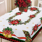 🔥Solange der Vorrat reicht 40 % Rabatt!🎅🏻 Waterproof Rectangular Christmas Tablecloth