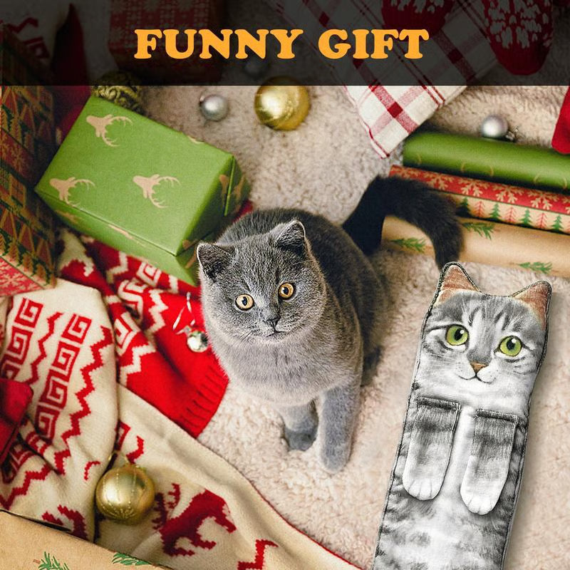 ⏰Nur für kurze Zeit 50 % Rabatt🔥Süßes Katzen-Handtuch😺🐾