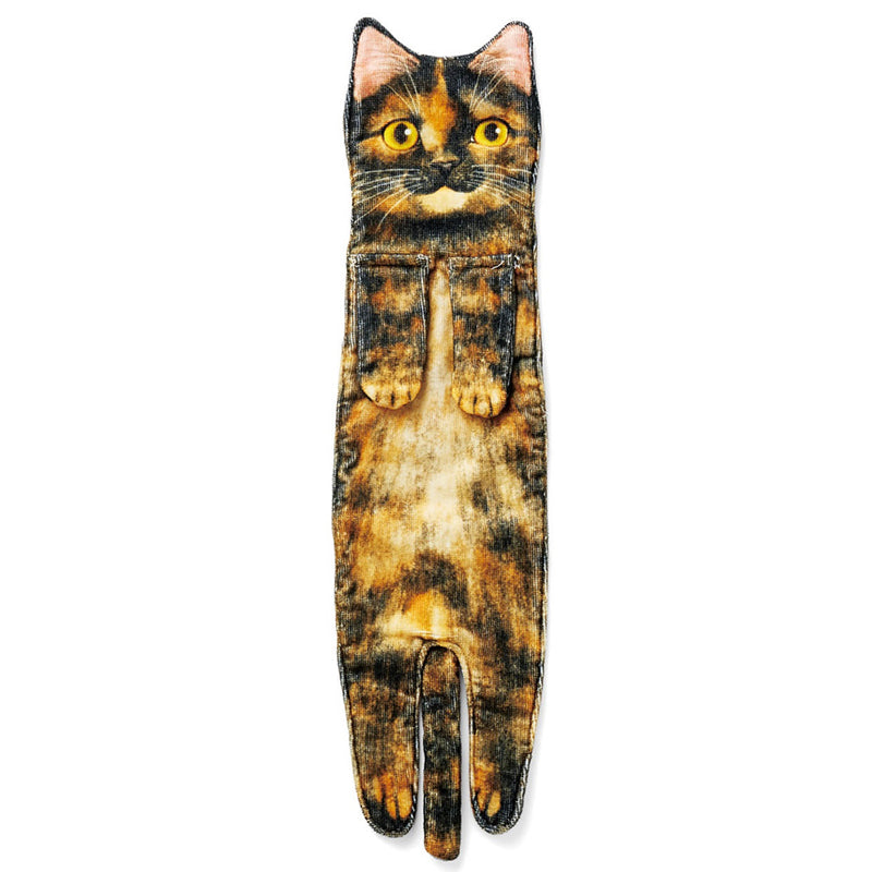 ⏰Nur für kurze Zeit 50 % Rabatt🔥Süßes Katzen-Handtuch😺🐾
