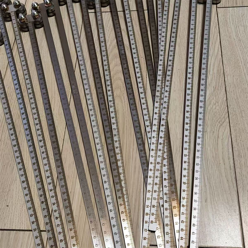 ✨ Edelstahl-Führungsschiene für Kreissägen – Präzision & Robustheit für jeden Schnitt! 🛠️✨