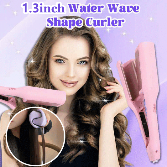 🔥 2026 Hot Sale: 50% Rabatt ⚡French Wave Lockenstab💇‍♀️🌊