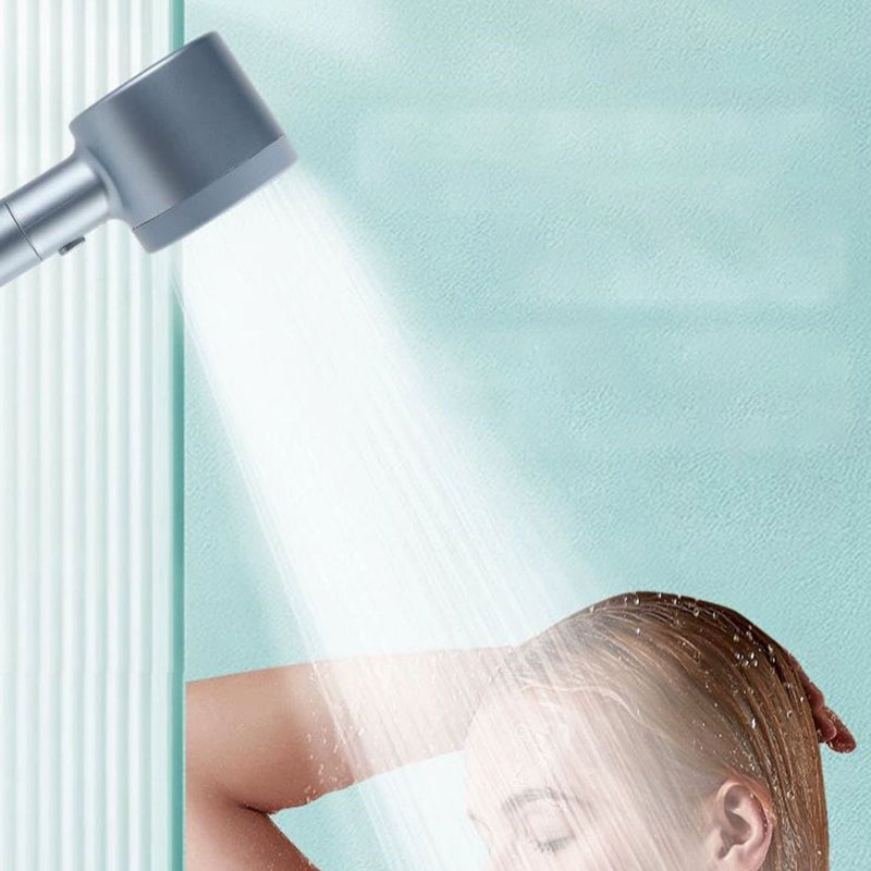 🚿 50% RABATT! 🎉 Hochdruck-Duschkopf – 5 Strahlarten, Wassersparend & Anti-Kalk 💦📦