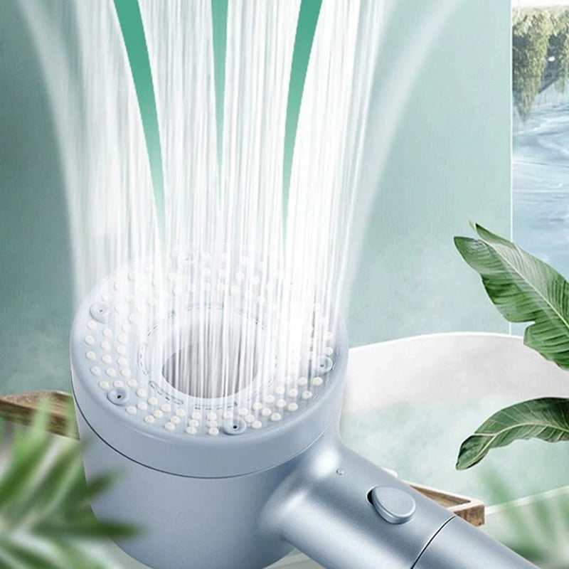 🚿 50% RABATT! 🎉 Hochdruck-Duschkopf – 5 Strahlarten, Wassersparend & Anti-Kalk 💦📦