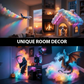 📢🎁60% RABATT!!! ✨Thundercloud USB-betriebene LED-Dekorationslampe🌈☁️