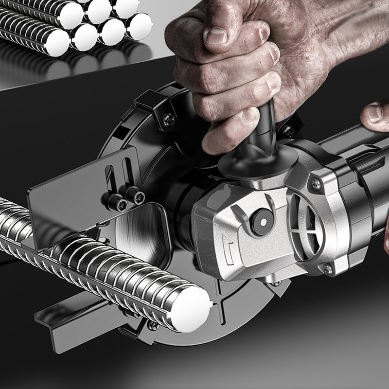 Angle Grinder to Chop Saw Converter Tool Kit