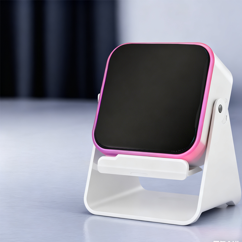 🔥45% RABATT📢Altoparlante Bluetooth a induzione wireless 5 in 1 con supporto regolabile per cellulare