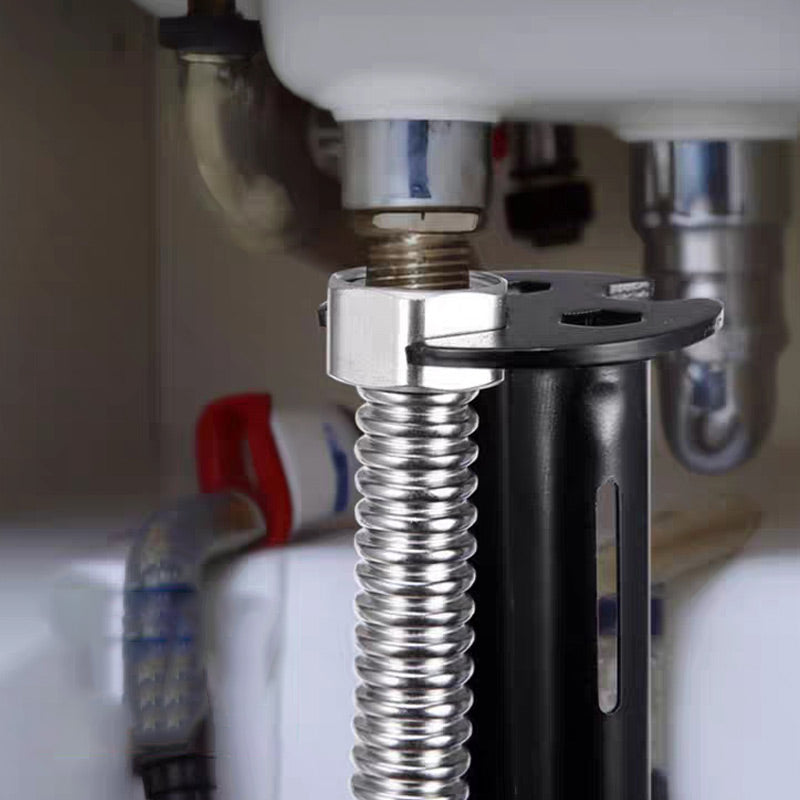 🔥🔥50 % Rabatt!!Multifunktionaler Waschbecken-Schraubenschlüssel⚡