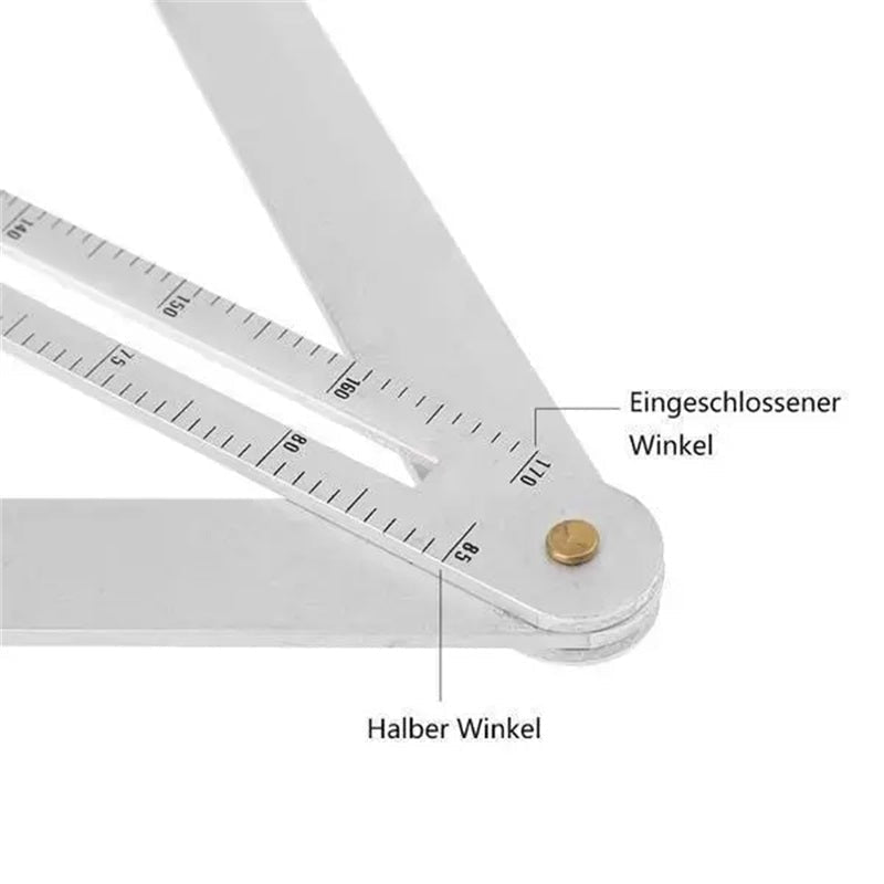 Neuer Eckwinkelsucher