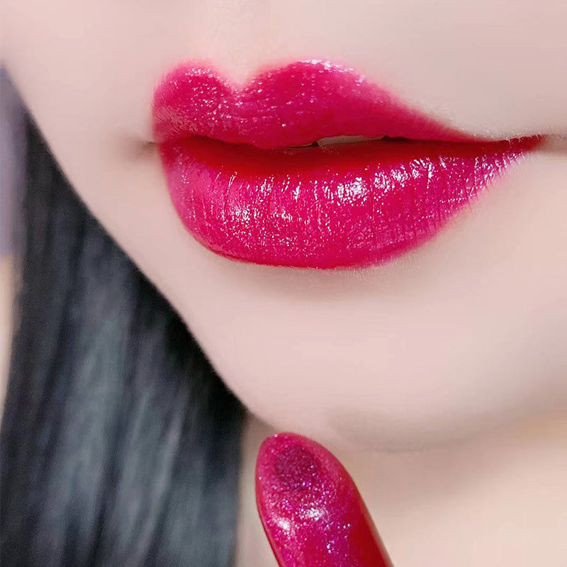 💄 KAUFE 3, ERHALTE 1 GRATIS! 🎉 Farbwechselnder Glitzer-Lippenstift – Feuchtigkeitsspendend, Lang anhaltend & Glitzer-Effekt 📦