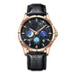 🎄 Weihnachtsangebot – Immer 50% RABATT! 🌌 Herrenuhr Leuchtender Sternenhimmel: Kosmisches Sternenzifferblatt – Nachtleuchten + Chronograph für Stil & Praxis am Handgelenk! ⌚