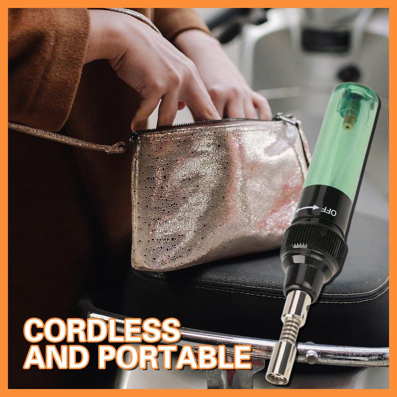 🔥4 In 1 Portable Soldering Iron Kit🔥